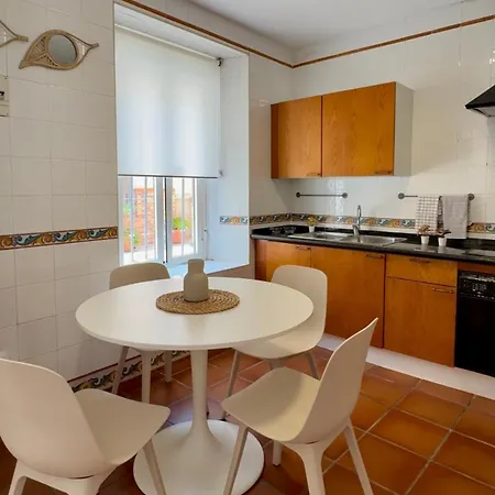 Appartement Casa Conde à Málaga Extérieur photo
