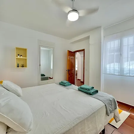 Appartement Casa Conde à Málaga Extérieur photo
